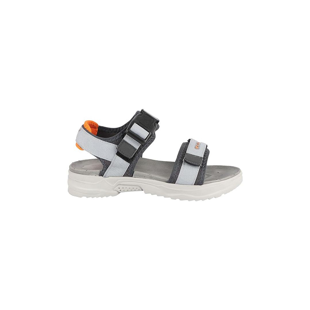 Fuel Phlox Sandals For Men's (GREY/ORANGE)