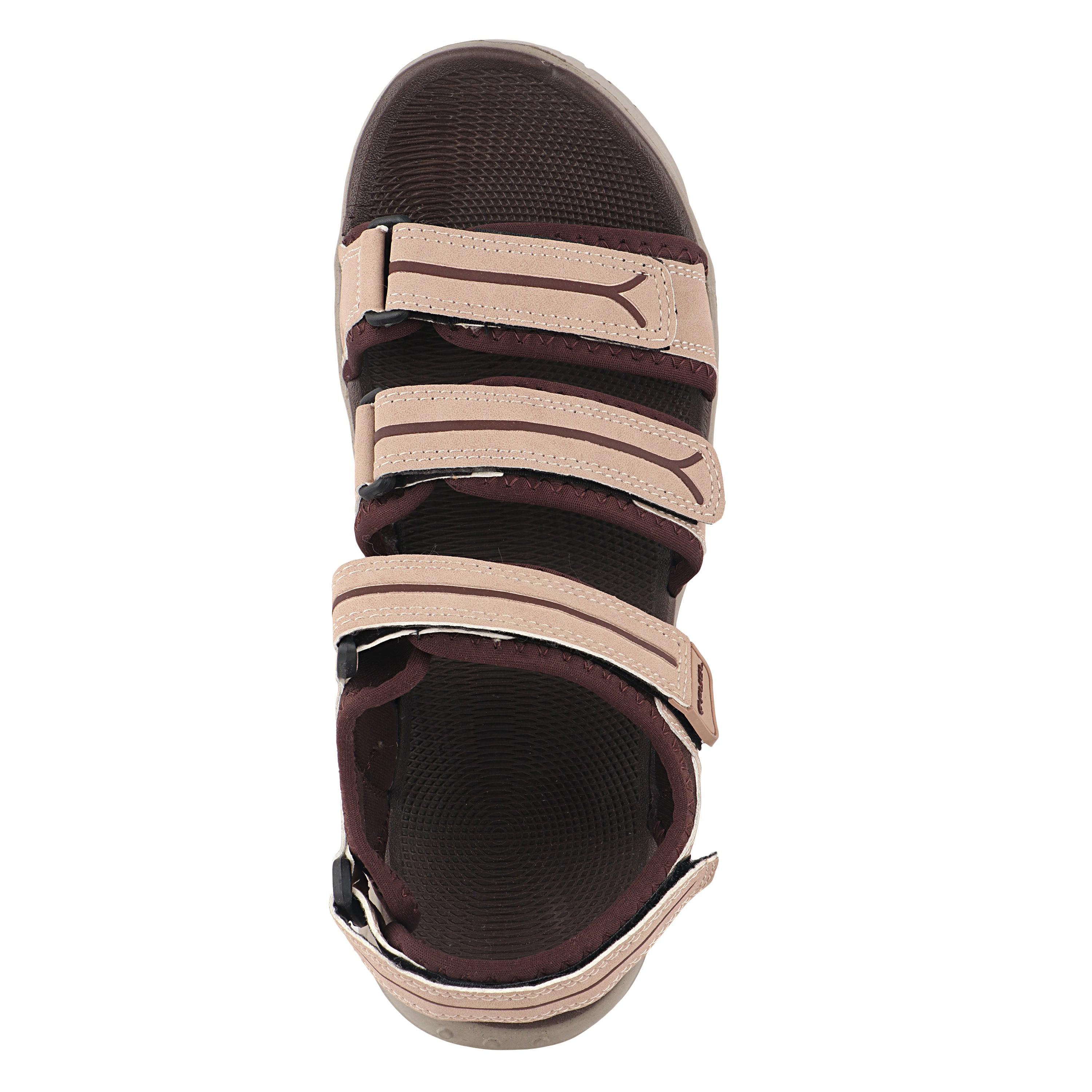 Fuel Keta Sandals For Men's (Onion-Brown)