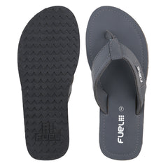 Fuel Space Slippers For Men's (Grey)