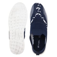 FUEL Adele Breathable Mesh Upper Women’s Shoes with Anti-Slip PVC Sole – Ideal for Everyday Comfort