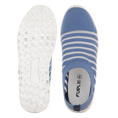 Fuel Hazel Women Shoes (Blue)