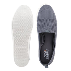 FUEL Sophia Sports Shoes for Women, Stylish & Breathable Slip On Shoe, Comfortable & Durable Casual Footwear for Girls Walking, Running & Gym