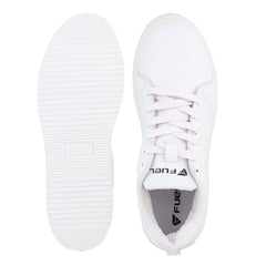 FUEL Sneaks for Every Stylish & Comfort Step for Men's (White)