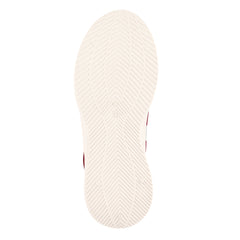 FUEL Adelina-02 Slip-On Sports Shoes with Breathable Mesh Knit in Flexible PVC Sole (Mehroon)