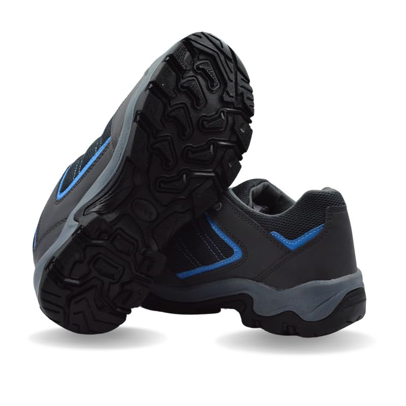 Fuel Safety Shoes for Men - Wings