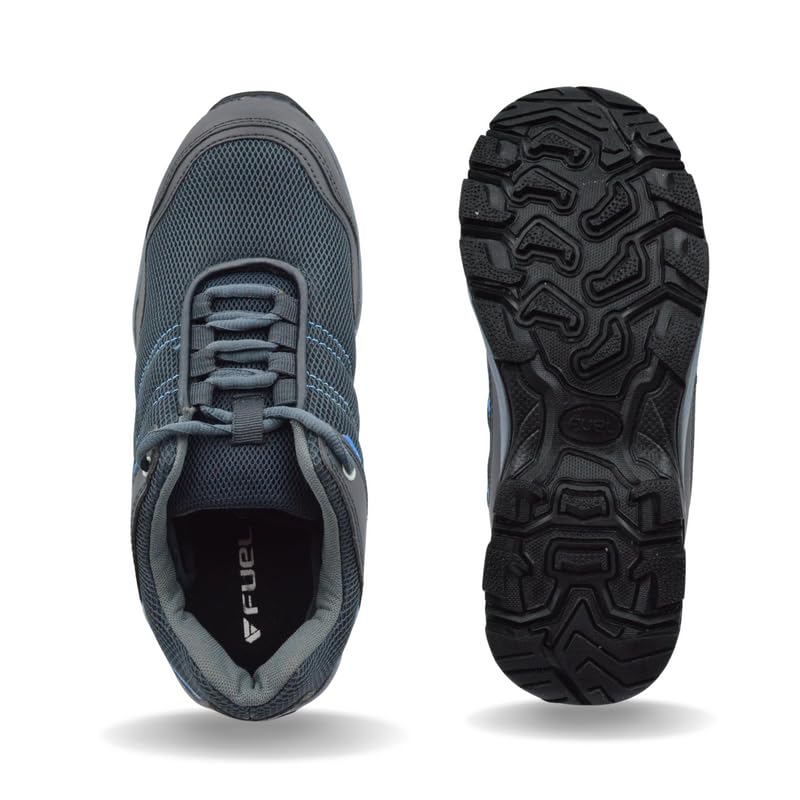 Fuel Safety Shoes for Men - Wings