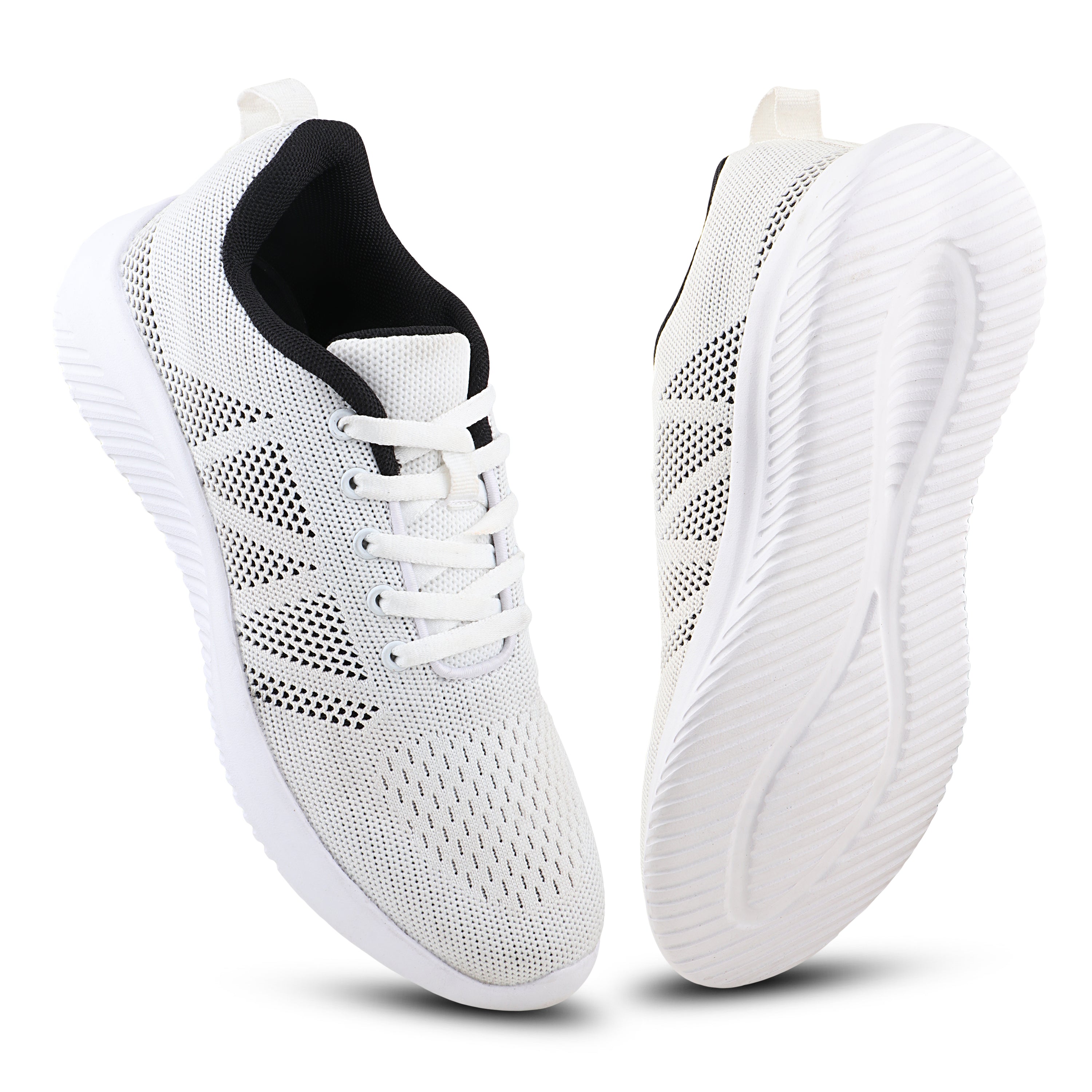FUEL Tezfit Trendy and Comfortable in light-weight Sports Shoes for women and Girls