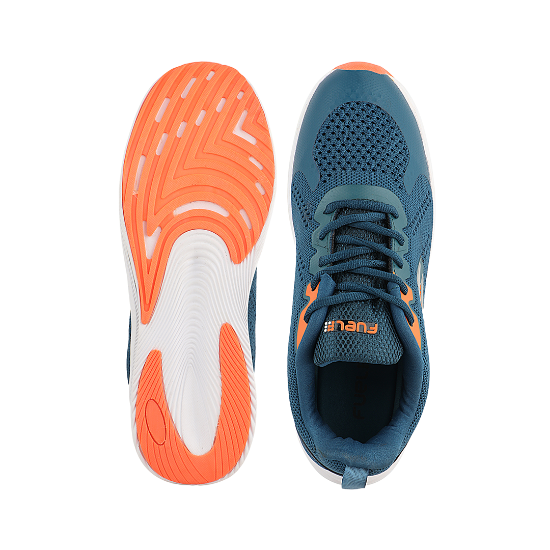 Fuel Freedom Sports Shoes For Men (T-Blue)
