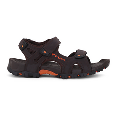 FUEL Timberland-04 Comfortable Casual Sandals for Men (Brown)