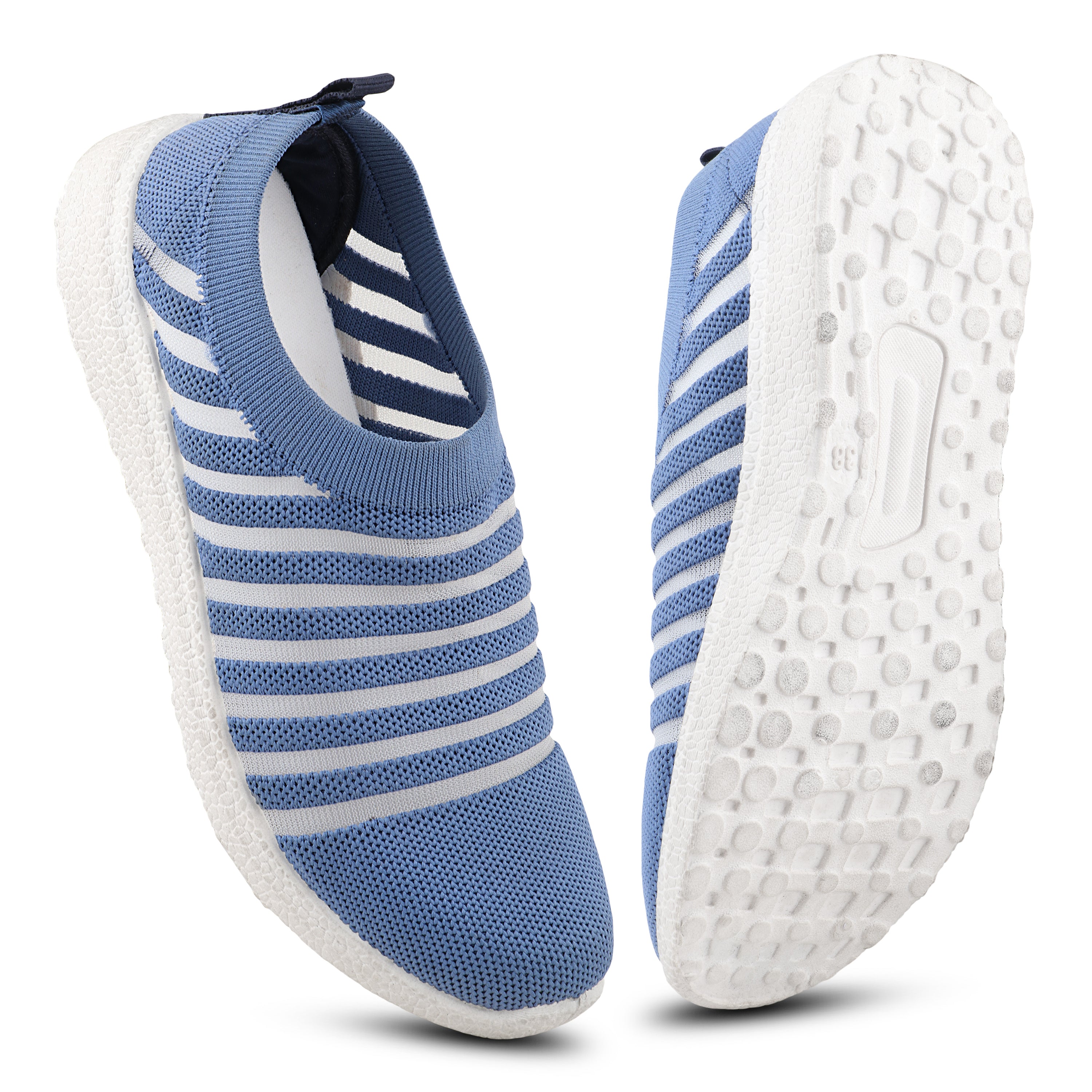 Fuel Hazel Women Shoes (Blue)