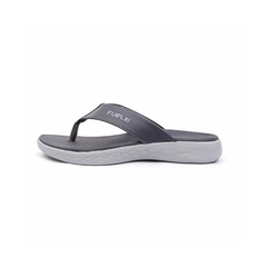 FUEL James Slippers For Men (Dark Grey)