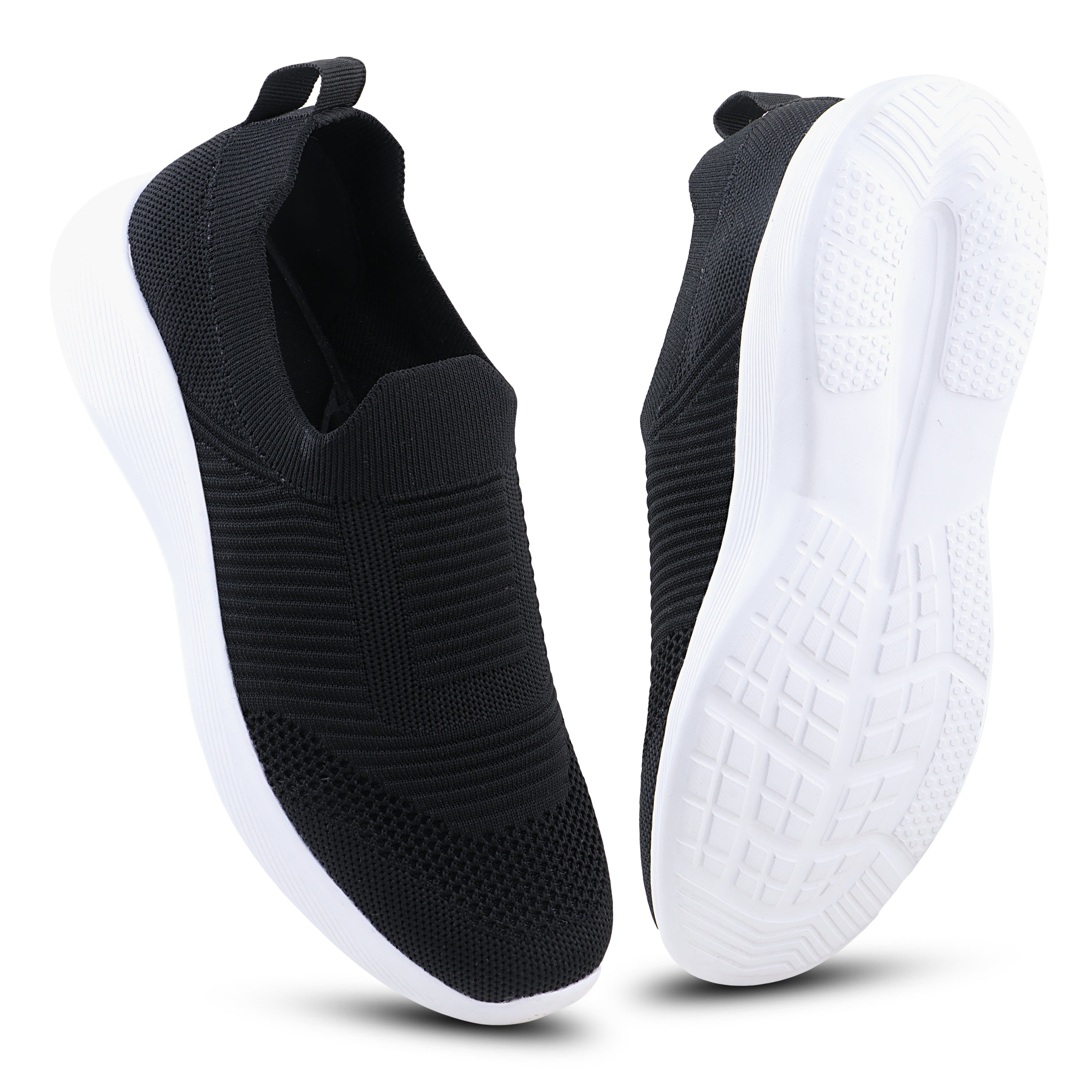 FUEL Siri Running & Casual Light-weight Slip on Sports Shoes for Girls & Women
