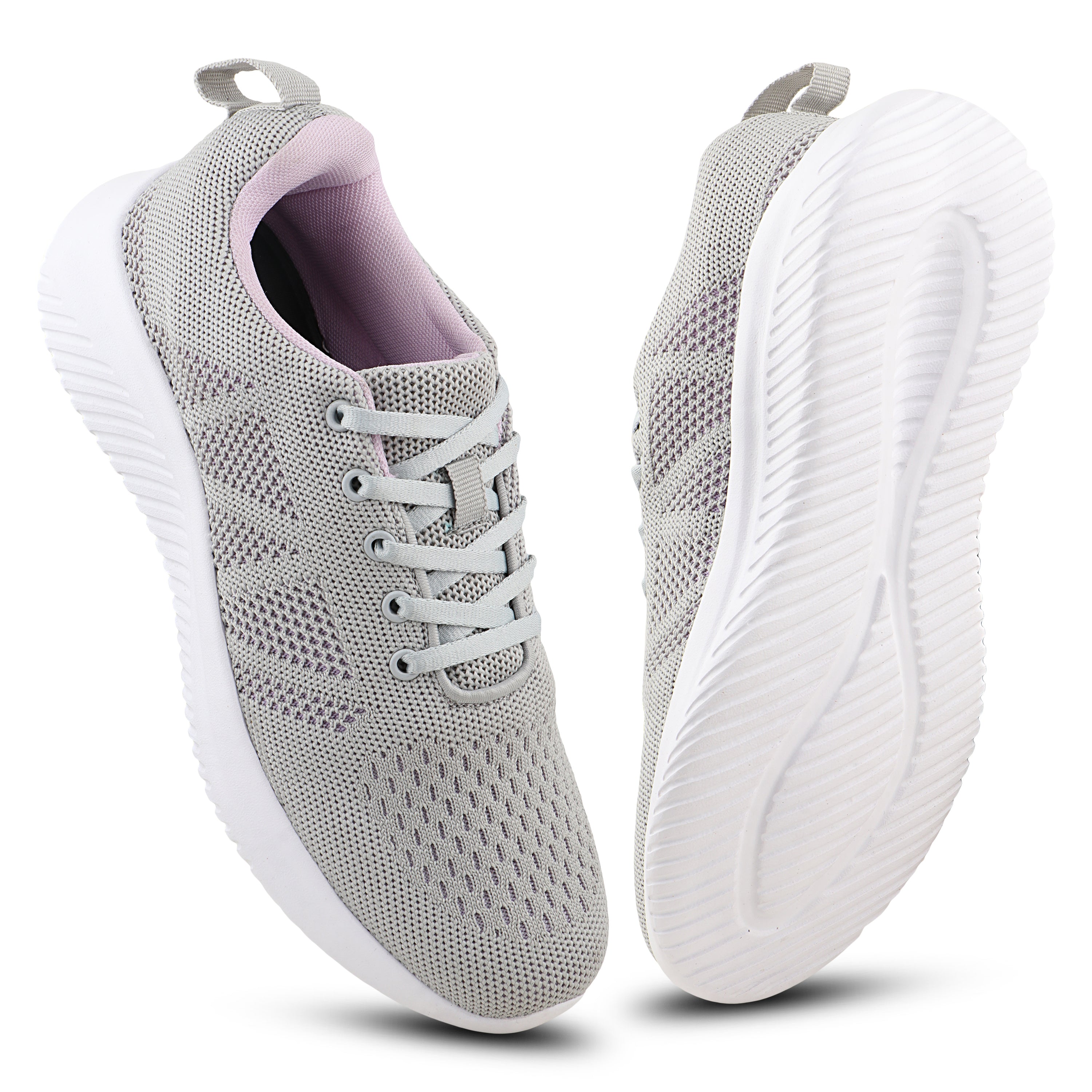 FUEL Tezfit Trendy and Comfortable in light-weight Sports Shoes for women and Girls