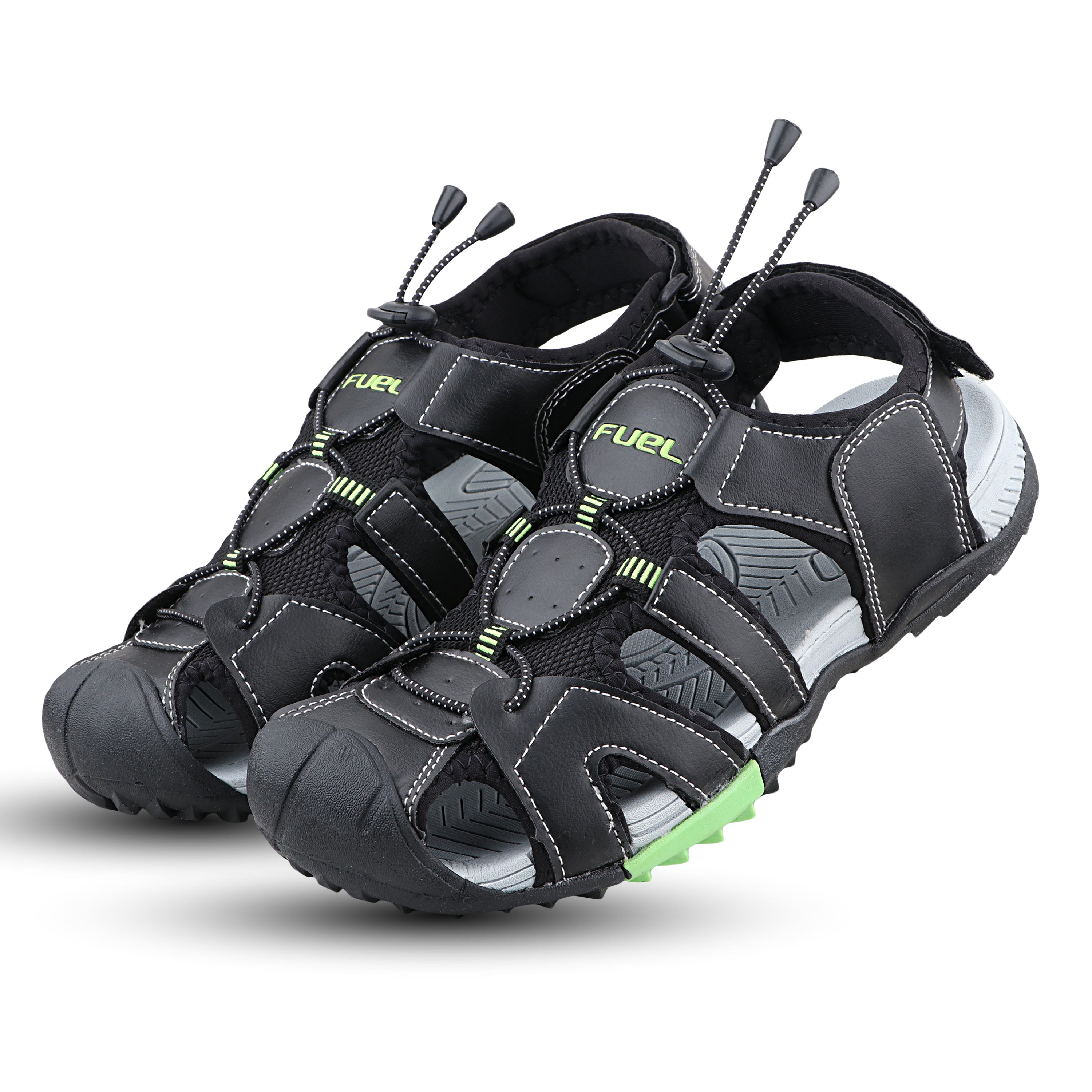 FUEL Warriors Men’s Sandals – Lightweight, Durable, All-Day Comfort