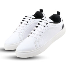 FUEL Sneaks for Every Stylish & Comfort Step for Men's (White)