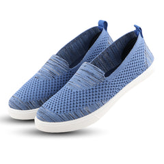 FUEL Sophia-05 Slip-On Shoes for Women – Perfect for Running, Gym & Everyday Comfort