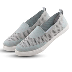 FUEL Sophia-05 Slip-On Shoes for Women – Perfect for Running, Gym & Everyday Comfort