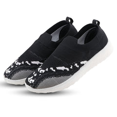 FUEL Adele Breathable Mesh Upper Women’s Shoes with Anti-Slip PVC Sole – Ideal for Everyday Comfort