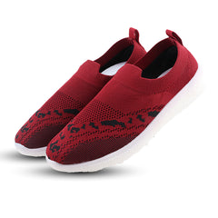 FUEL Adele Breathable Mesh Upper Women’s Shoes with Anti-Slip PVC Sole – Ideal for Everyday Comfort