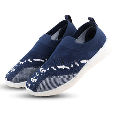 FUEL Adele Breathable Mesh Upper Women’s Shoes with Anti-Slip PVC Sole – Ideal for Everyday Comfort