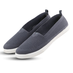 FUEL Sophia Sports Shoes for Women, Stylish & Breathable Slip On Shoe, Comfortable & Durable Casual Footwear for Girls Walking, Running & Gym