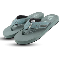 FUEL FMS-02 Comfortable & Light weight Men's Slippers (Mist-Green)