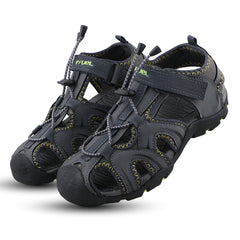 FUEL Max Comfortable & Protective Toe Cap Sport sandals for Boy