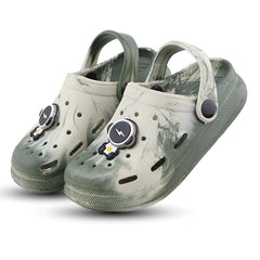 FUEL Hooper-01 Fully EVA Clogs for Kids – Comfortable, Anti-Skid & Waterproof Footwear