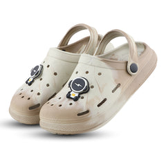 FUEL Hooper-01 Fully EVA Clogs for Kids – Comfortable, Anti-Skid & Waterproof Footwear