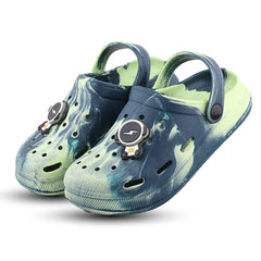 FUEL Hooper-01 Fully EVA Clogs for Kids – Comfortable, Anti-Skid & Waterproof Footwear