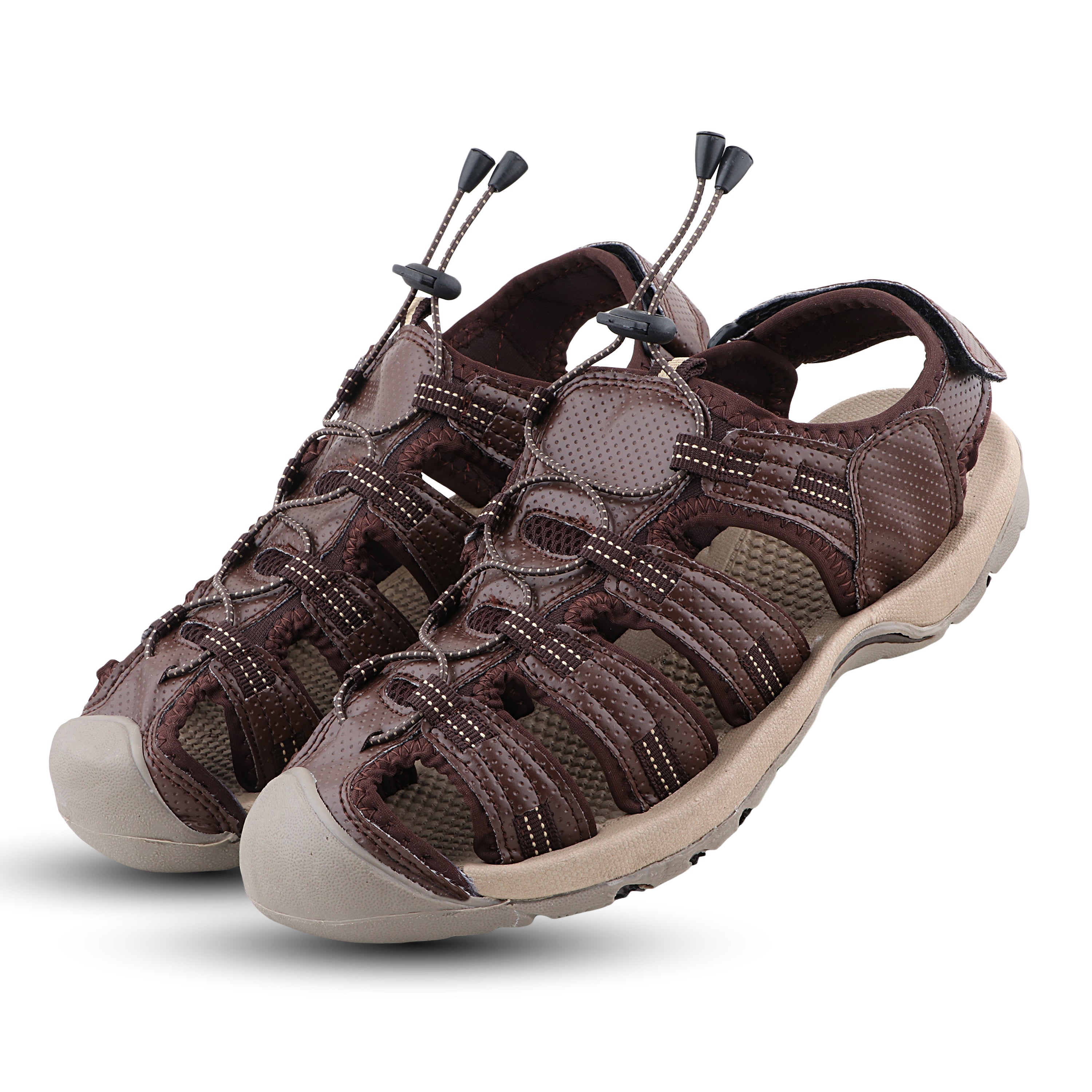 Fuel Soldier-14 Men's Lightweight & Comfortable Sandals – Daily Wear Slip-Resistant Footwear