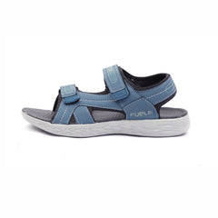 FUEL Jack-02 Stylish Outdoor and Comfortable Slip-On for Daily Wear Sports Sandal for Men (Blue)
