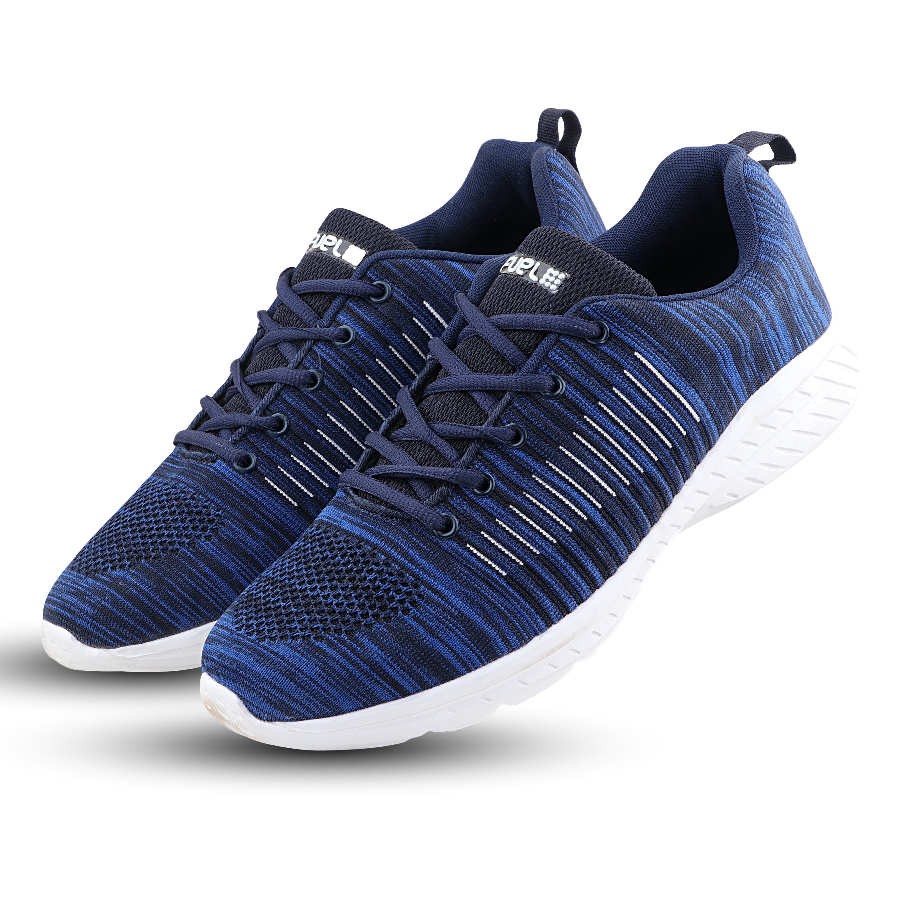 FUEL Rocky comfortable and light-weight Sports Shoes for Men (Blue)