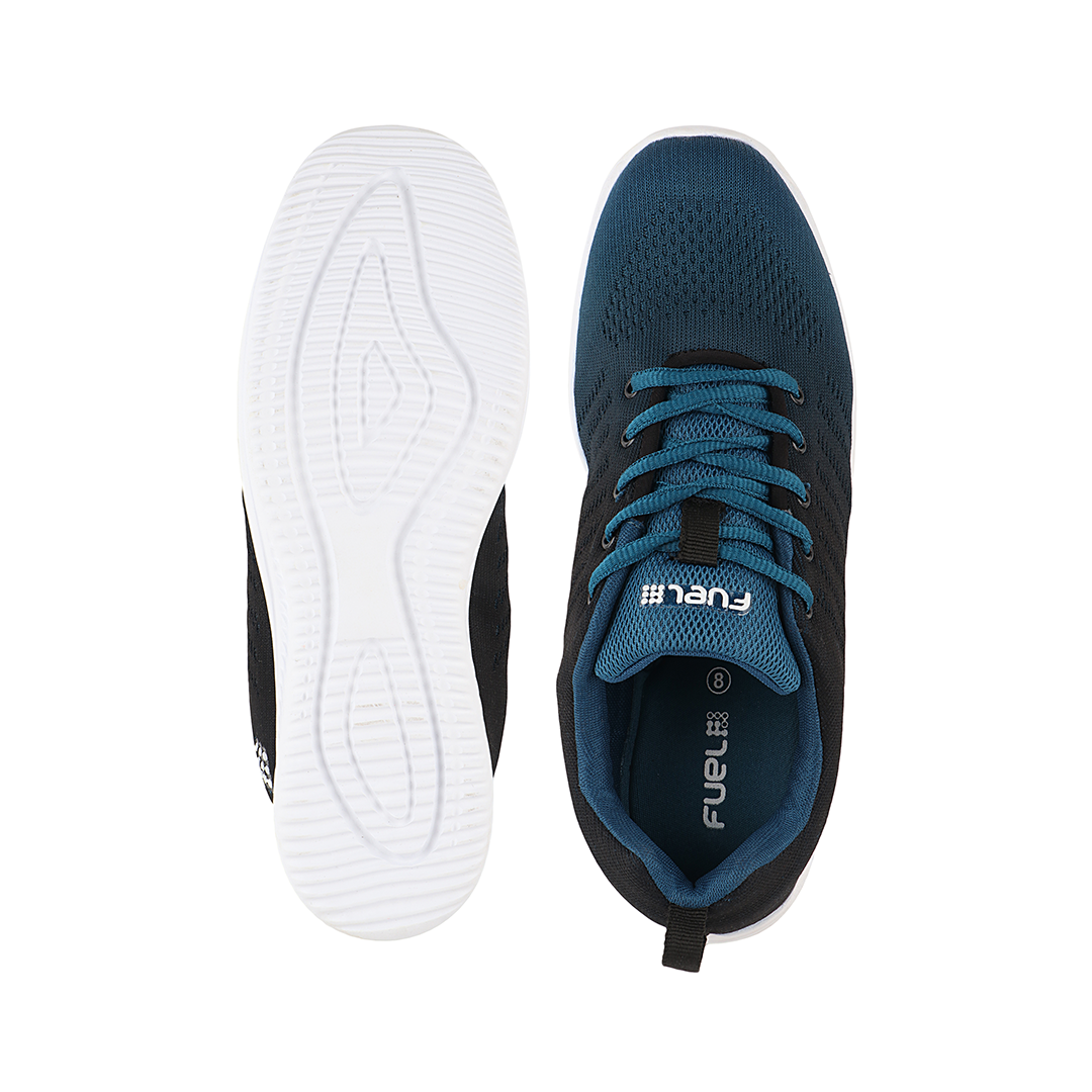 Fuel Foster Sports Shoes for Man (Blue)