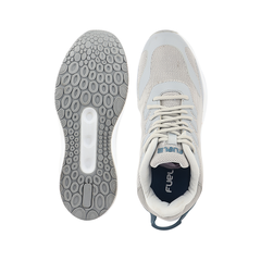 FUEL Royal Sports Shoes for Men (GREY)