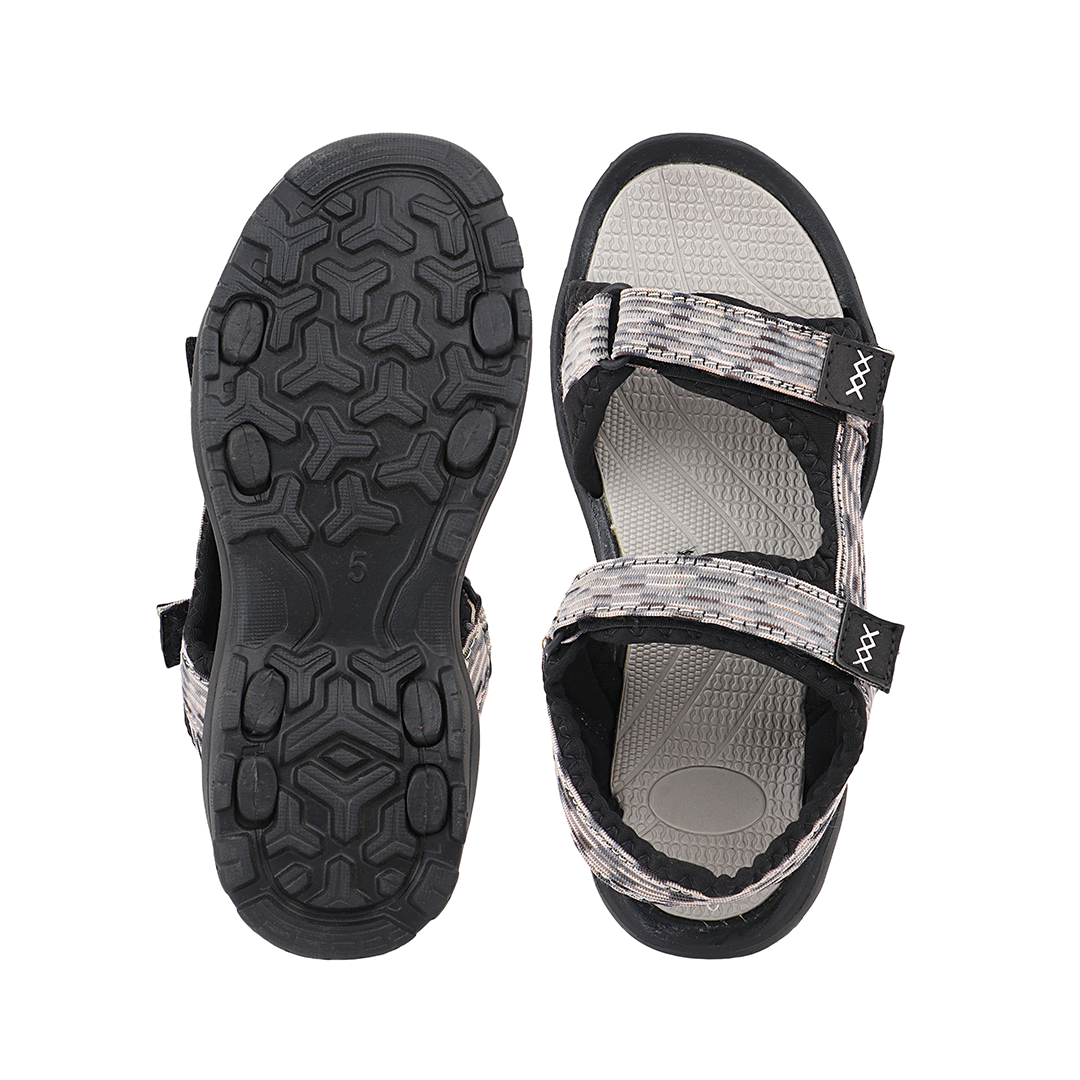 FUEL Comfortable and Stylish Daina Sandals for Women (Black)