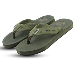 FUEL Men's Slippers, Flip Flops For Men (FMS-01)