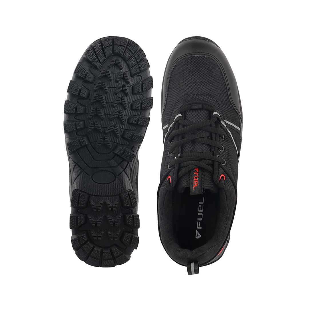 Fuel Safety Shoes for Men - Wings