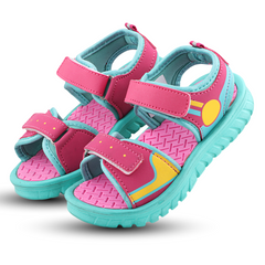 FUEL Bonit comfortable and stylish Open-Toe Lightweight Unisex Outdoor Kids sandal