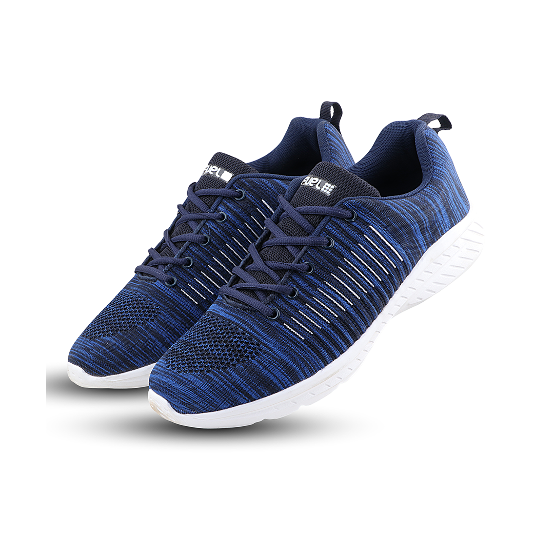 FUEL Rocky comfortable and light-weight Sports Shoes for Men (Blue)
