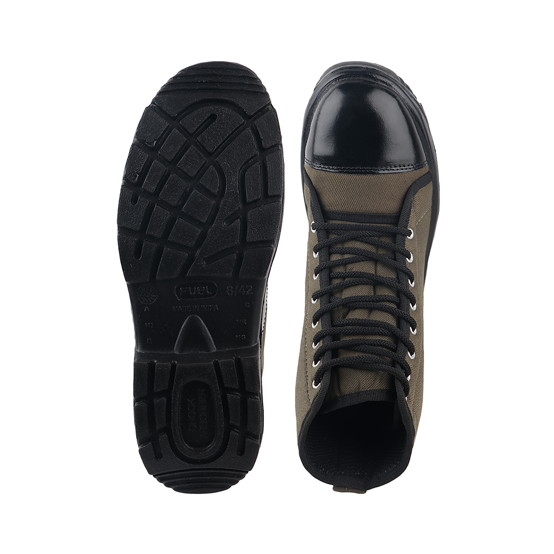Fuel Jungle Boot Unisex