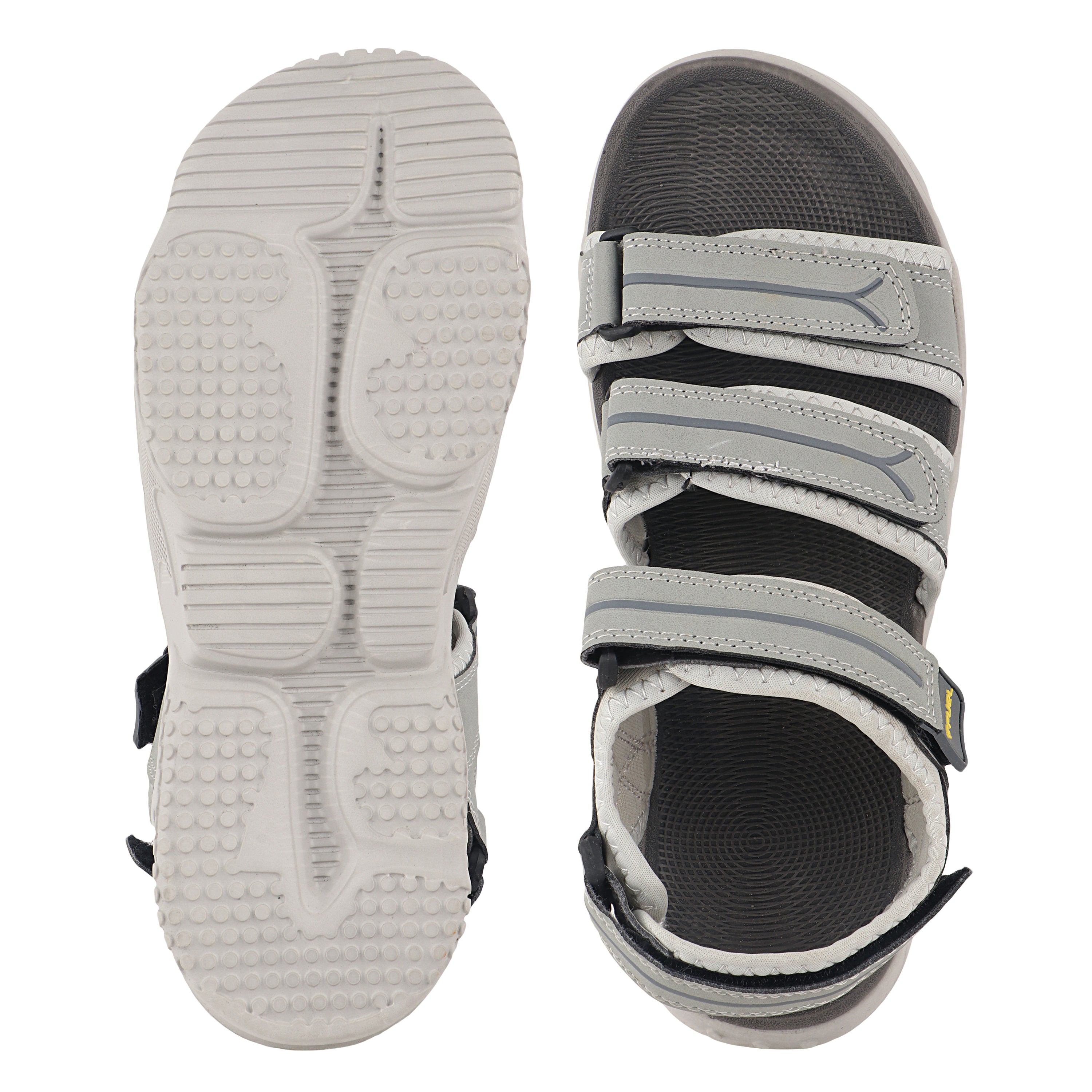 Fuel Keta Sandals For Men's (D-Grey)