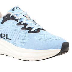 FUEL Airfly Comfortable and Light weight Sport Shoes for Men's (Blue)