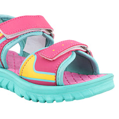FUEL Bonit comfortable and stylish Open-Toe Lightweight Unisex Outdoor Kids sandal