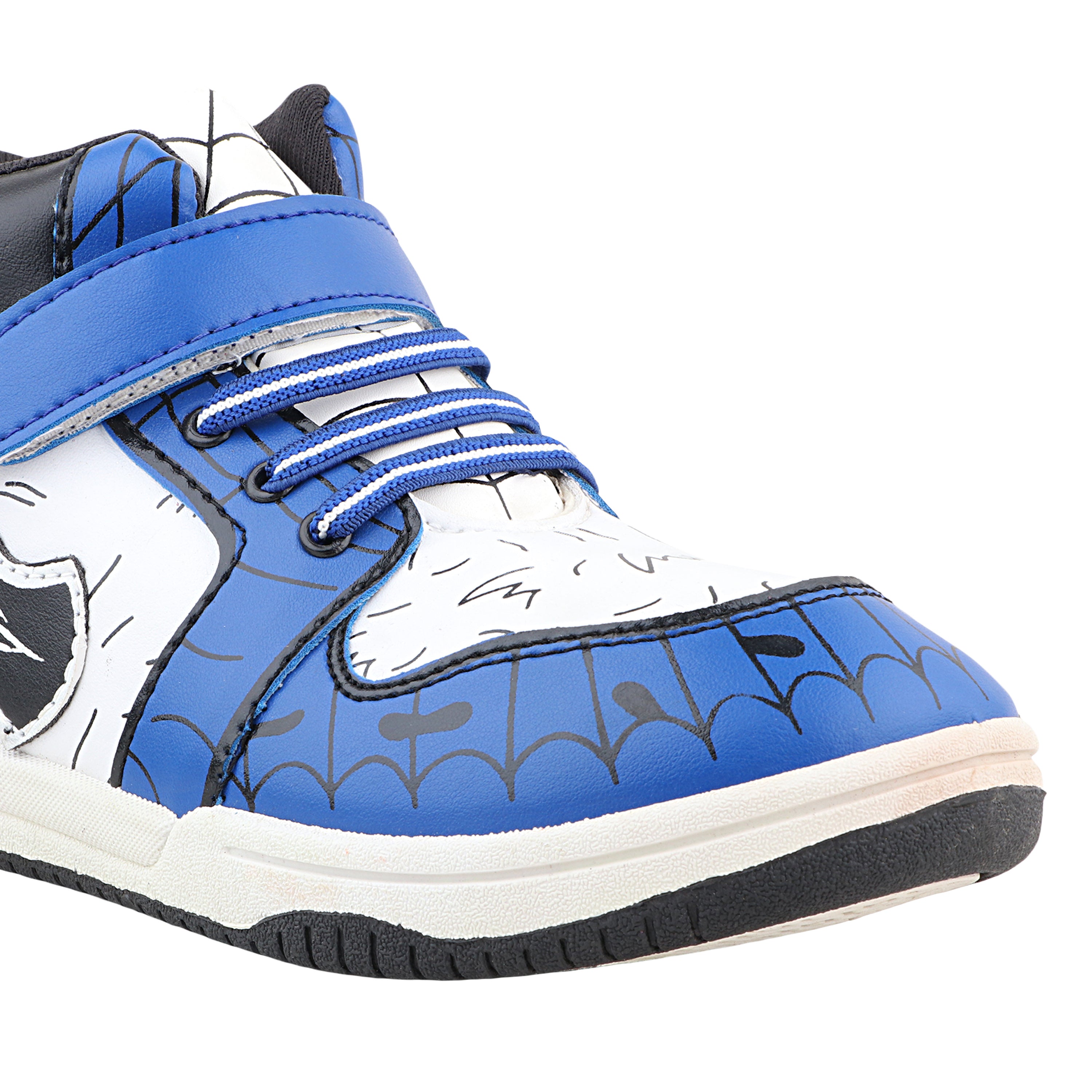 FUEL Airwalk Boys' Sport Running Shoes | Lightweight TPR Sole | Casual Walking Shoes for Kids