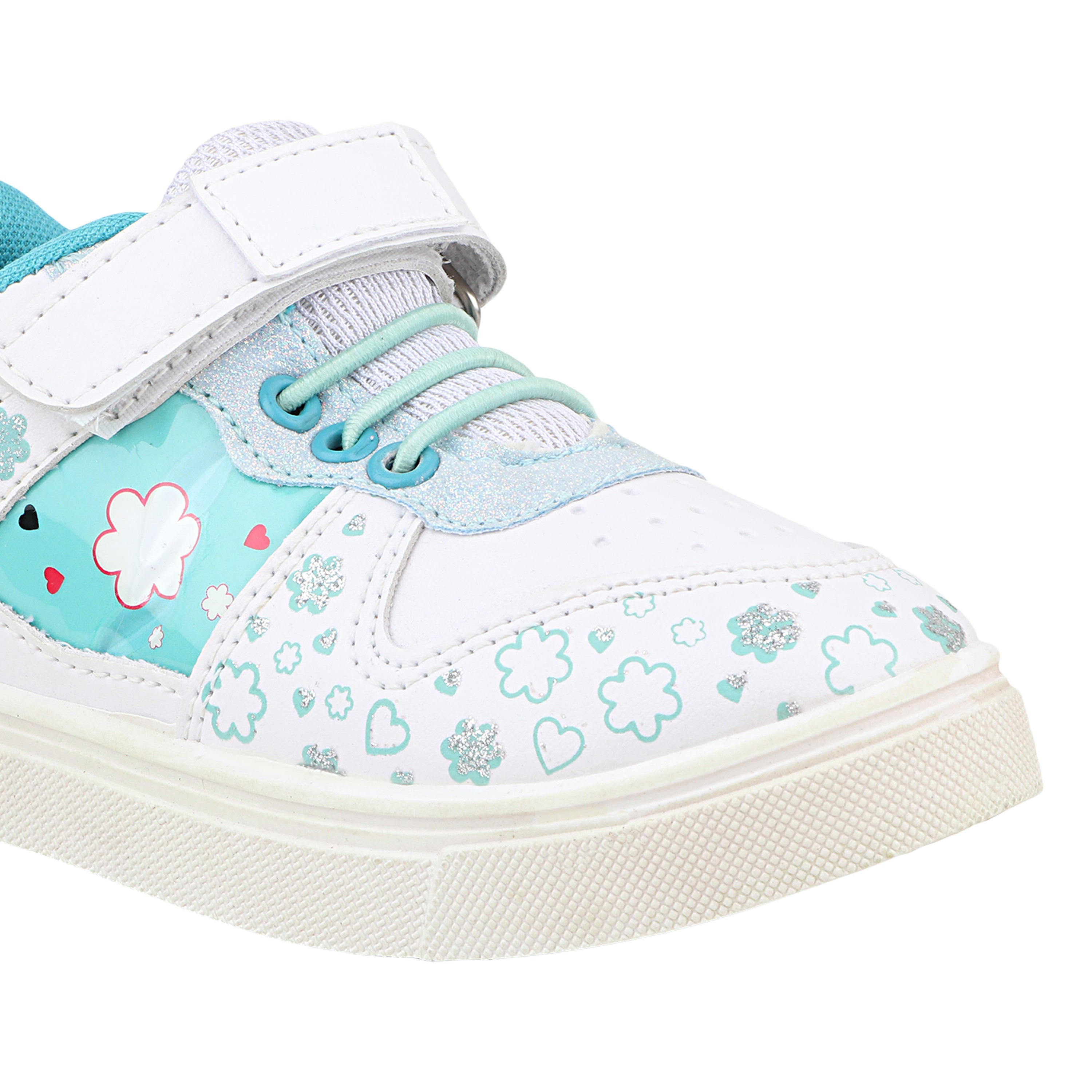FUEL Hexa-01 Lightweight & Comfortable Casual Shoes for Girls – Stylish Daily Wear Sneakers