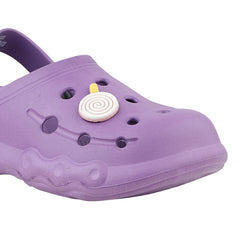 FUEL Breeze Dailywear Comfortable, Lightweight Anti Skid Clogs for Kids
