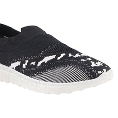 FUEL Adele Breathable Mesh Upper Women’s Shoes with Anti-Slip PVC Sole – Ideal for Everyday Comfort