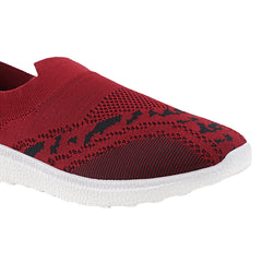 FUEL Adele Breathable Mesh Upper Women’s Shoes with Anti-Slip PVC Sole – Ideal for Everyday Comfort