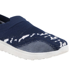 FUEL Adele Breathable Mesh Upper Women’s Shoes with Anti-Slip PVC Sole – Ideal for Everyday Comfort